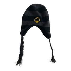 Batman Ear Flap Beanie – One Size Fits Most